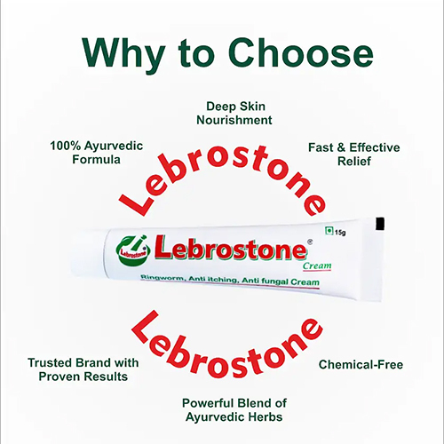 15g Lebrostone Cream