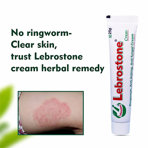 25g Lebrostone Cream