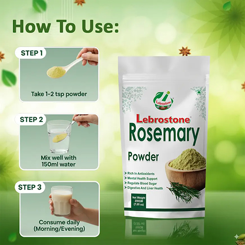 200g Rosemary Powder