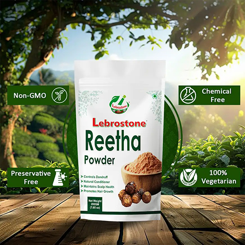 200g Reetha Powder
