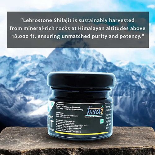 10g Shilajit Resin