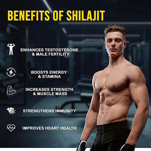 10g Shilajit Resin - Age Group: Suitable For All Ages