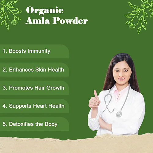 100g Amla Powder