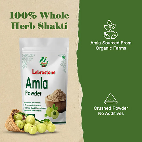 100g Amla Powder