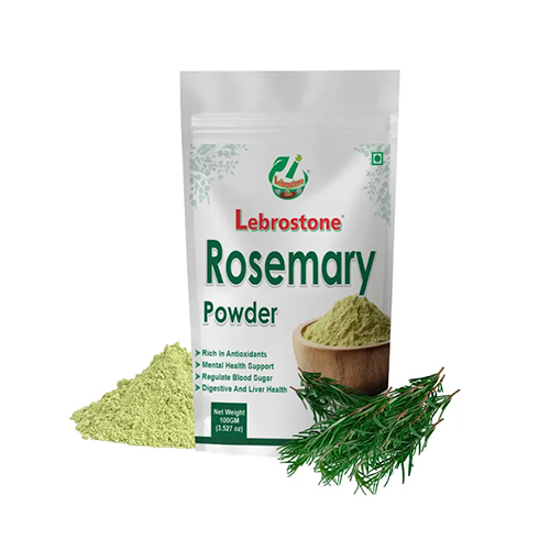 100G Rosemary Powder - Age Group: Suitable For All Ages