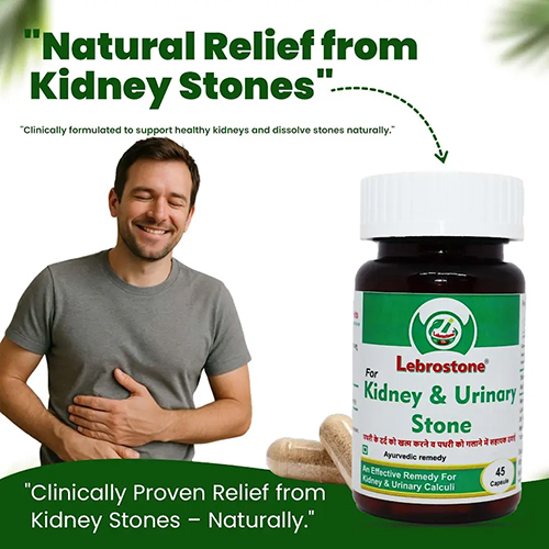 Kidney And Urinary Stone Capsule