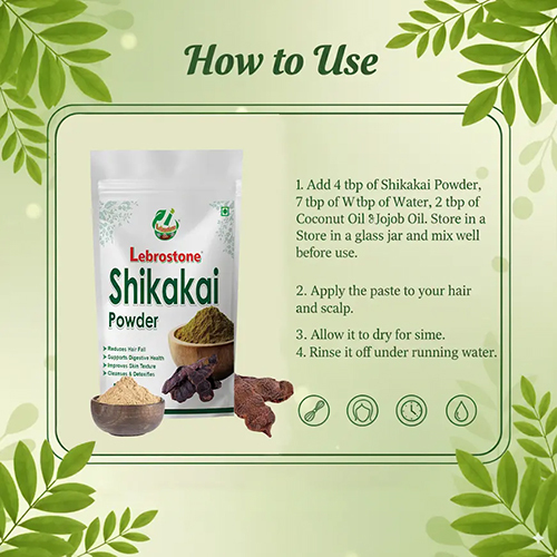 Shikakai Powder
