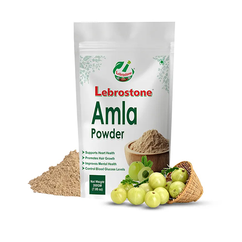 200G Amla Powder - Packaging Size: 2000 Gm