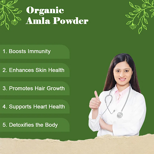 200g Amla Powder