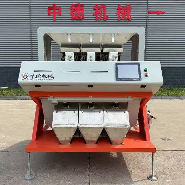 ZDH-512 8 chutes Ziziphus Jujuba Kernel Color Sorter Machine factory supply in China