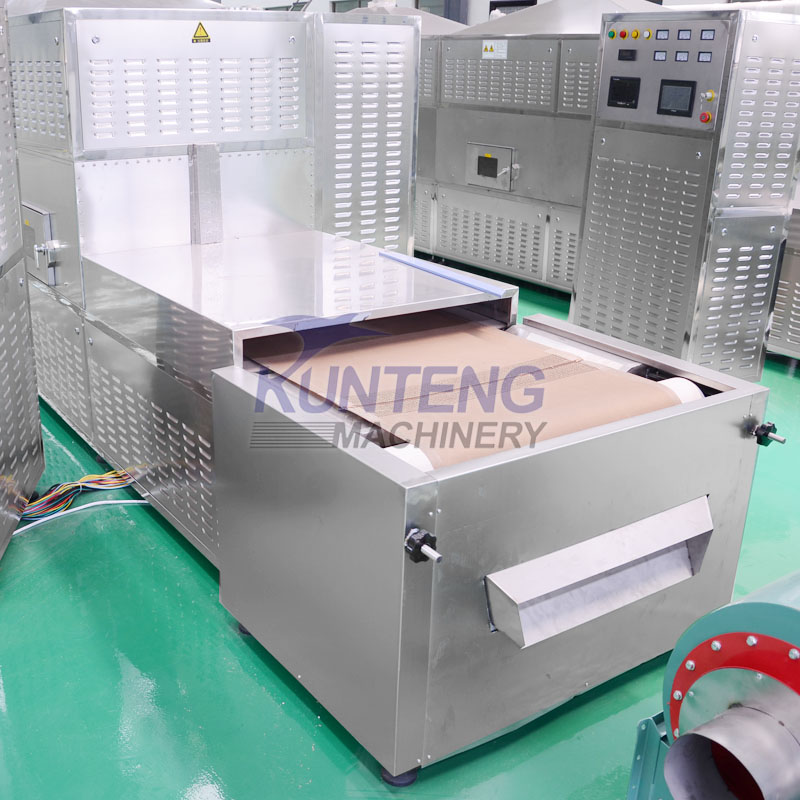Industrial microwave dryer food rapid sterilization heating machine grain microwave dryer