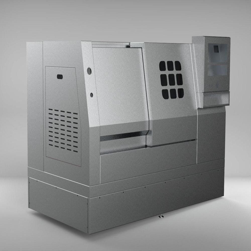 CNC & VMC Sheet Metal Body