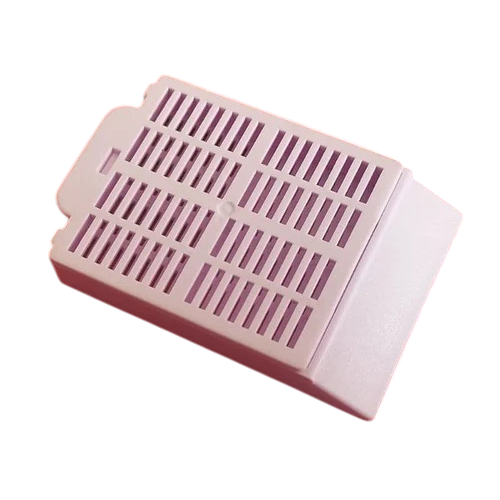  White Tissue Embedded Cassette/SSI-1006-101