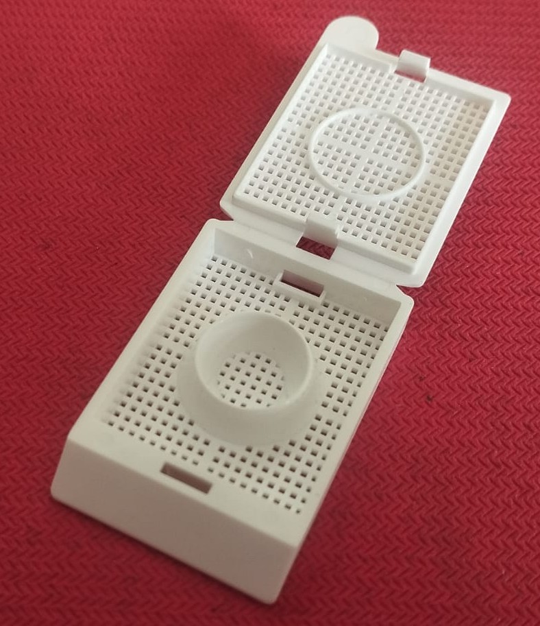 Tissue Embedding cassette