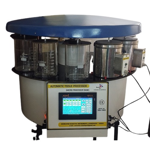 SSI-1004 AUTOMATIC TISSUE PROCESSOR - TOUCH SCREEN (ADVANCE)