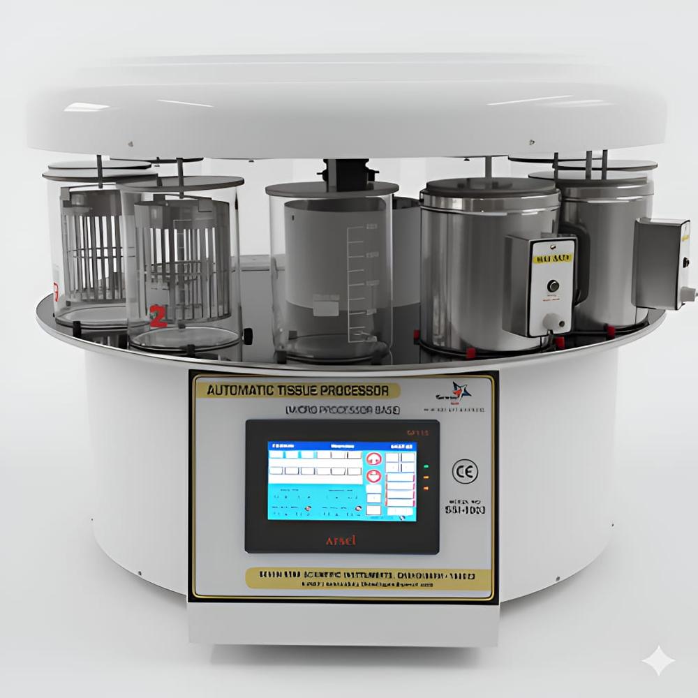 Tissue Processor
