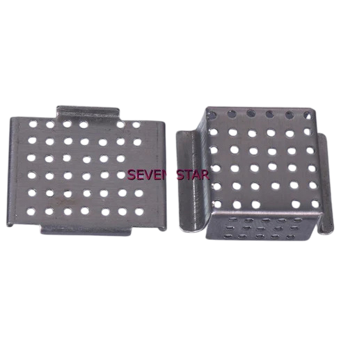 SSI-1005 S. S. TISSUE CAPSULE WITH SLIDING COVERS