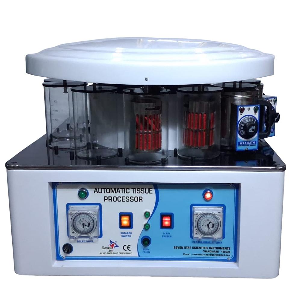 स्वचालित ऊतक प्रोसेसर - पिन प्रकार/SSI-1002
