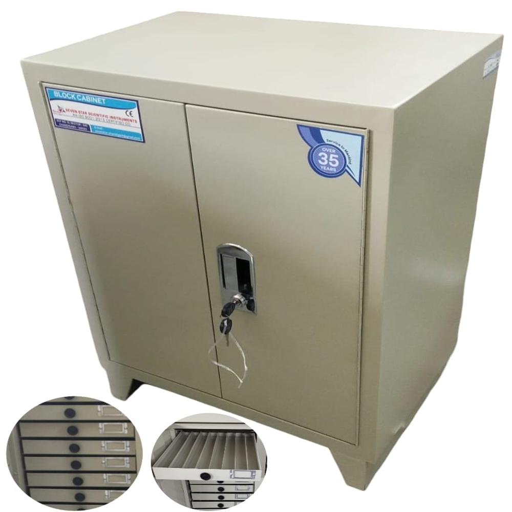 Block Cabinet