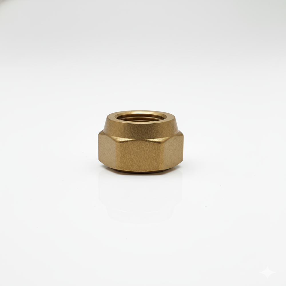 Brass Cap Nut
