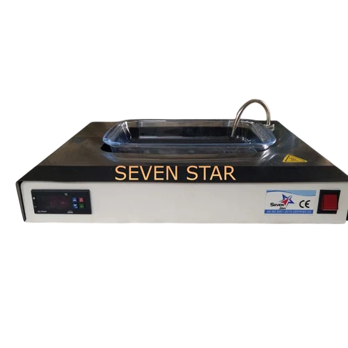 Tissue Flotation Bath With Glass Port (1.5 Liters)/Ssi-1028 - Features: Good Quality