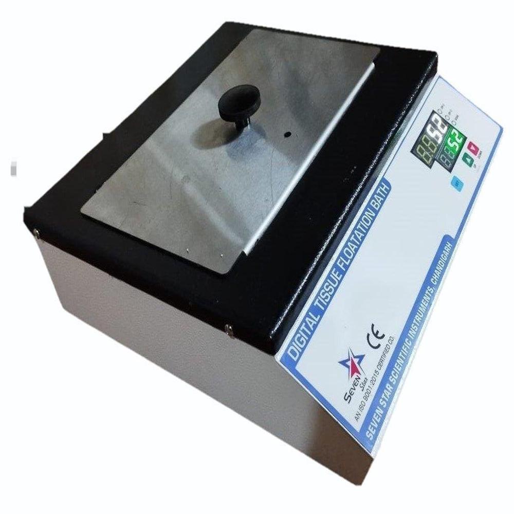 Tissue Flotation Bath - Digital/ssi-1026 - Color: White