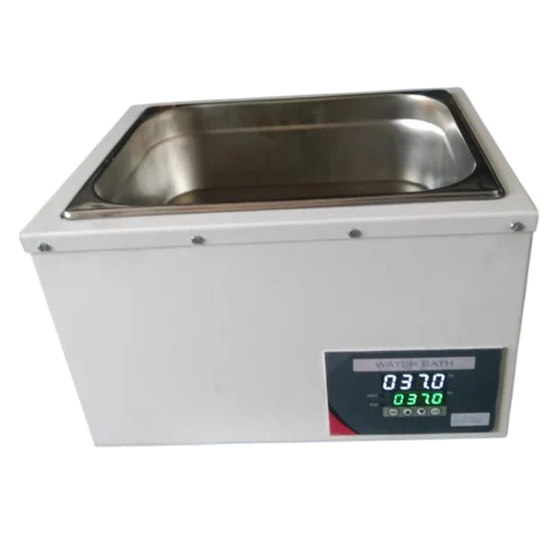 Serological Water Bath - Color: White