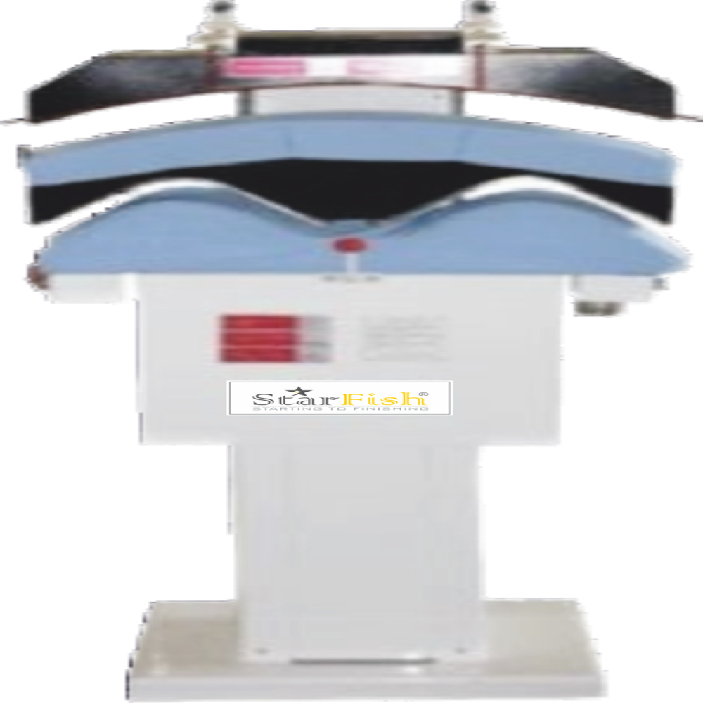 Automatic Shirt Pressing Machine-Standard Steam SASPS