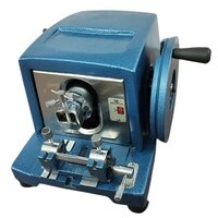 Rotary Microtome - A.o. Spencer Type/ssi-1009 - Color: White