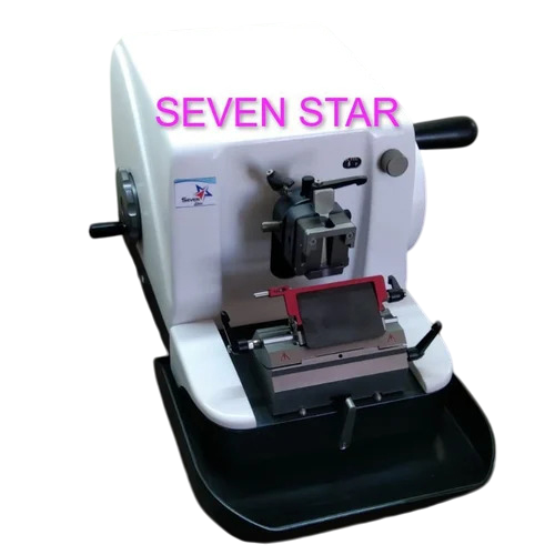 Advance Rotary Microtomes - Color: White(Base)