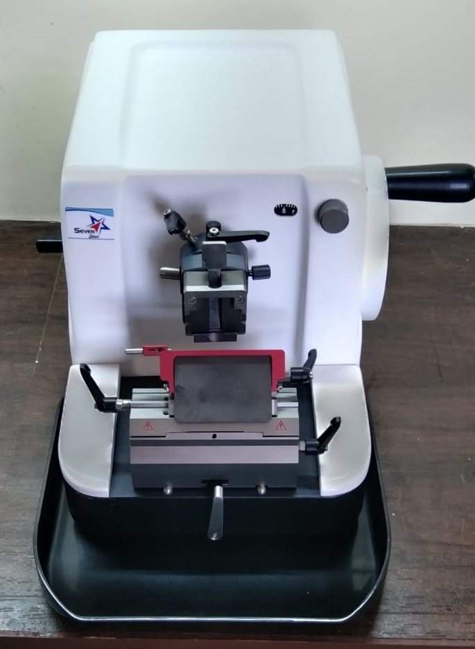 Rotary Microtome - Automation Grade: No