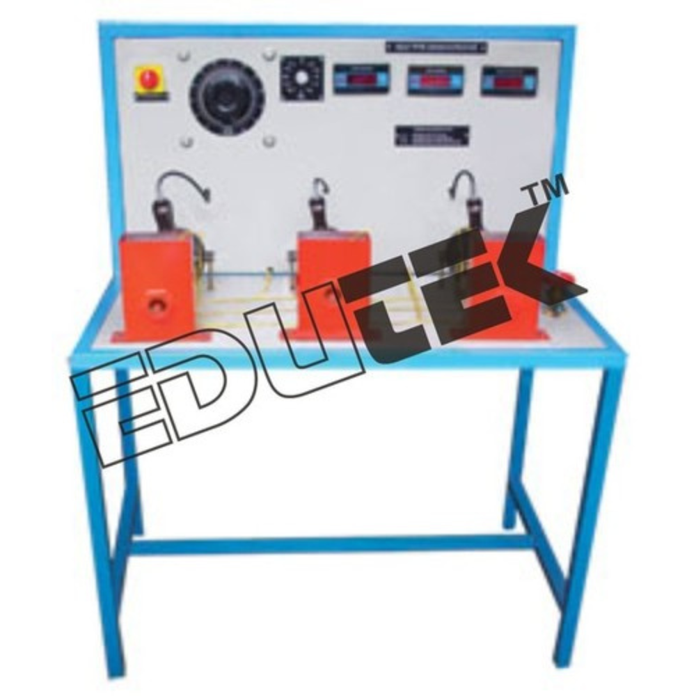 Heat Pipe Demonstrator Apparatus