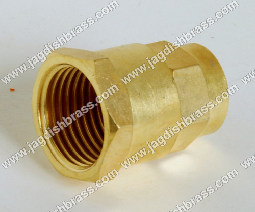 Brass Unions