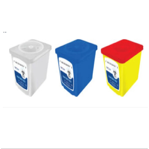 26 Litre Sharp Container - Color: Transparent