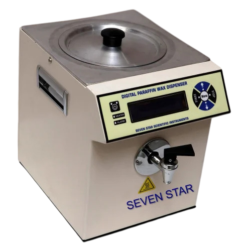 Digital Paraffin Wax Dispenser - Application: Histopathology