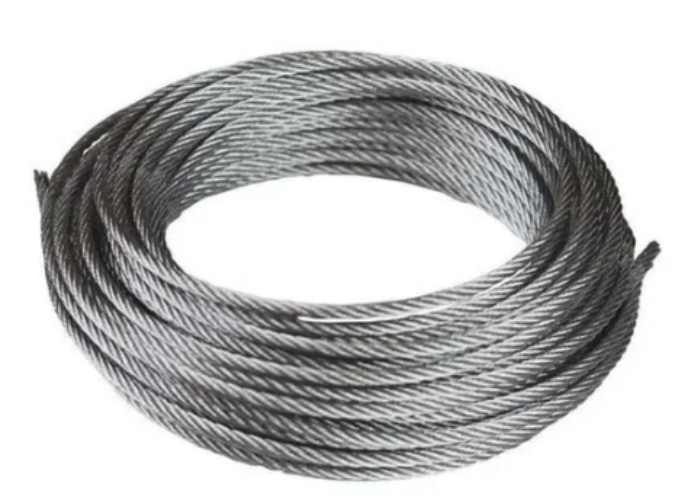 Stainless Steel Braided Wire - Application: Industrial