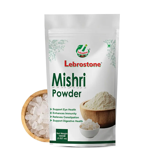 100G Mishri Powder - Age Group: Suitable For All Ages
