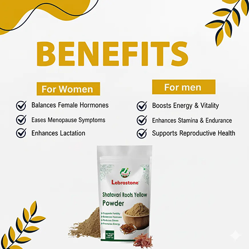 100g Satavari Powder