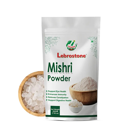 200G Mishri Powder - Age Group: Suitable For All Ages