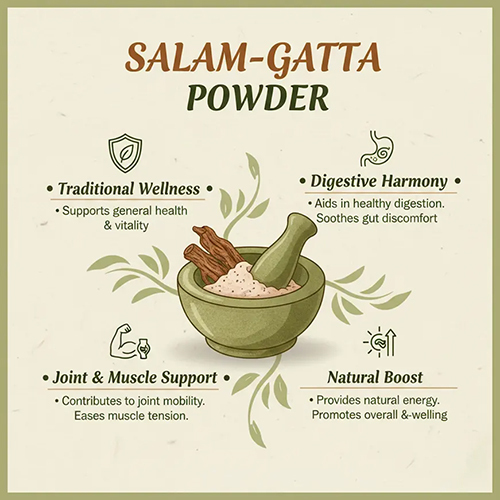 200g Salam Gatta Powder