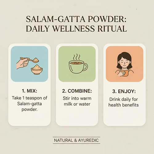 200g Salam Gatta Powder
