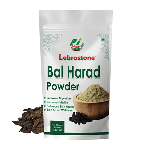 100G Chhoti Harad Powder - Age Group: Suitable For All Ages