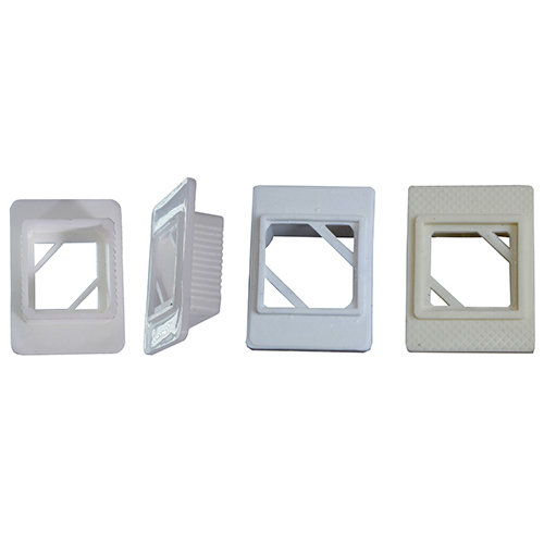 TISSUE EMBEDDING RINGS - DISPOSABLE - PLASTIC/SSI-1016 