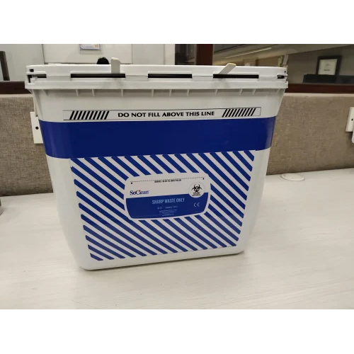 8 Gallon Sharp Container