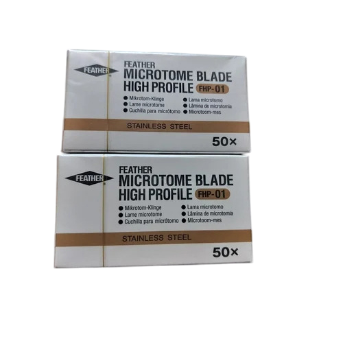 Microtome Blade Low Profile/High Profile/Ssi-1018 - Feature: Good Quality