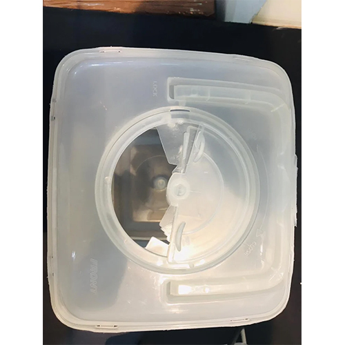 5 Quart Sharp Container - Capacity: 3.5 Ltr