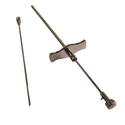 Bone Marrow Needle - Feature: Easy To Use