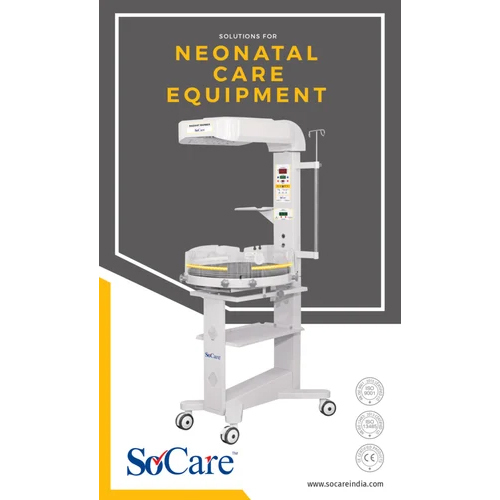 Radiant Warmer Stand-alone - Application: Hospital Use