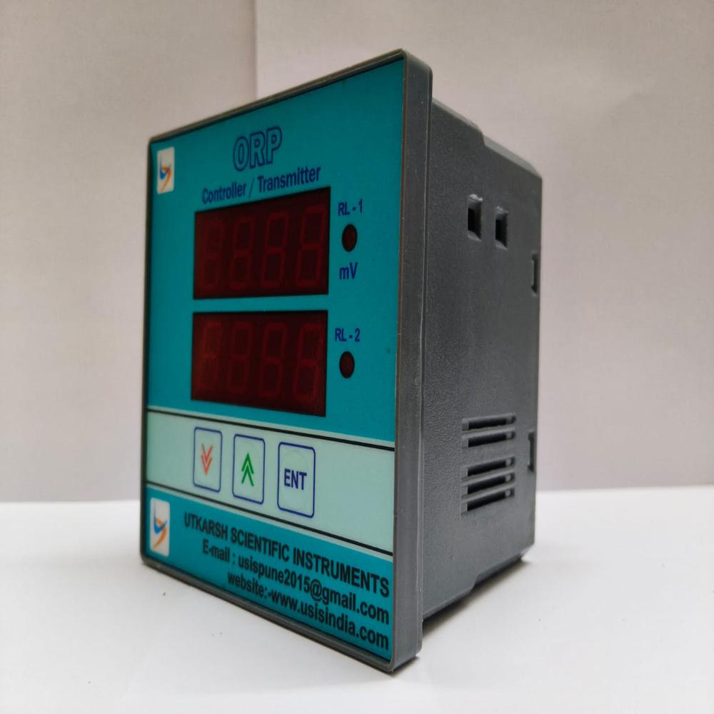Digital Orp Controller - Accuracy: +/-5 Mv @25 Deg. Cel. %