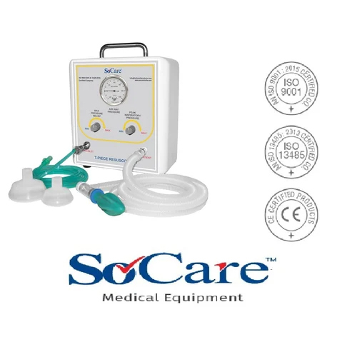 Infant Resuscitation Unit - Application: Hospital Use